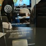 Food Banking Kenya Wins The Global Food Banking Network Excellence Innovation Award 2024!